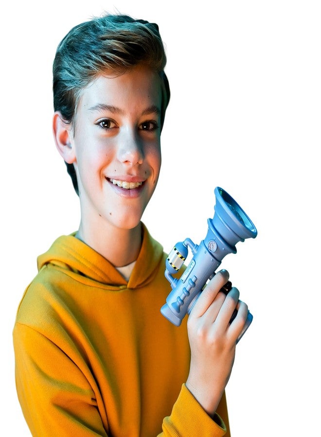 Minions Despicable Me 4 SFX Mini Fart Blaster | Kids Can Blast Out 8 Different Silly Fart Noises When They Press The Button | Includes 2 AAA Batteries | Suitable for Ages 4 & Up - Image 5